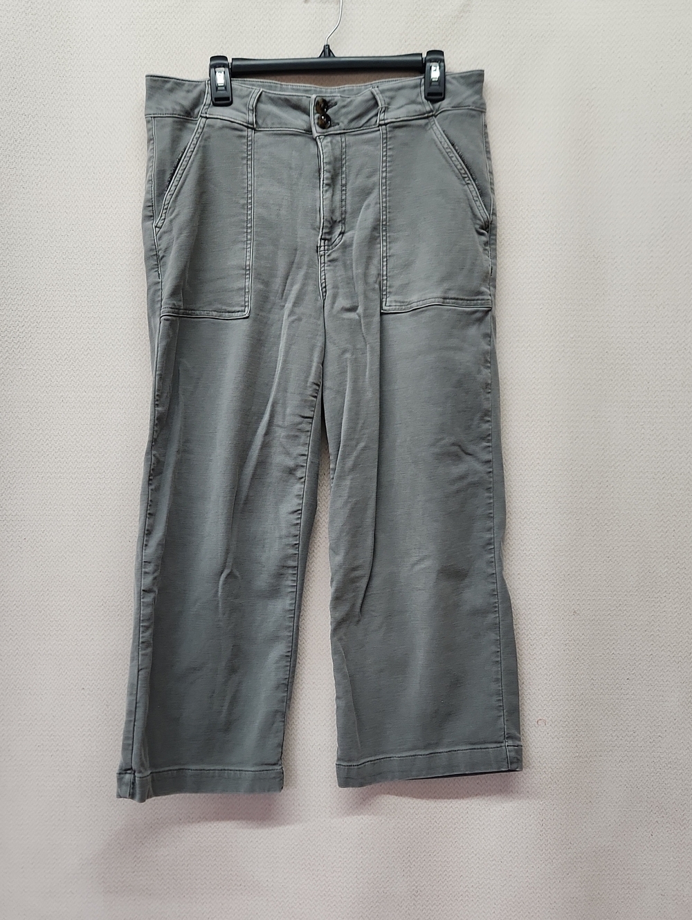 Maurices Men's Cargo Pants in Gray